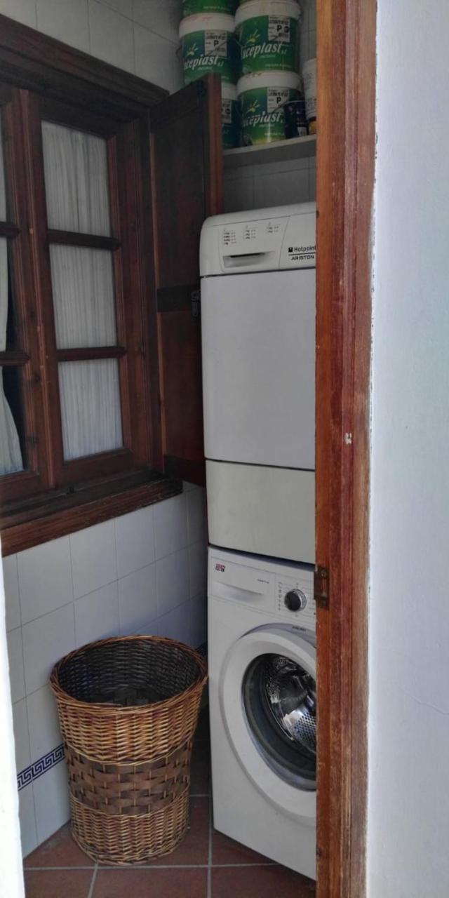 Apartamento Con Vistas Al Rio Setenil De Las Bodegas Exterior photo