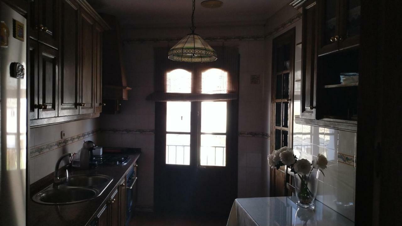 Apartamento Con Vistas Al Rio Setenil De Las Bodegas Exterior photo