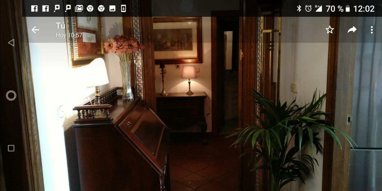Apartamento Con Vistas Al Rio Setenil De Las Bodegas Exterior photo