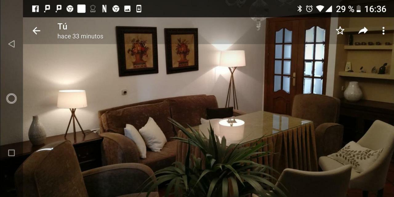 Apartamento Con Vistas Al Rio Setenil De Las Bodegas Exterior photo