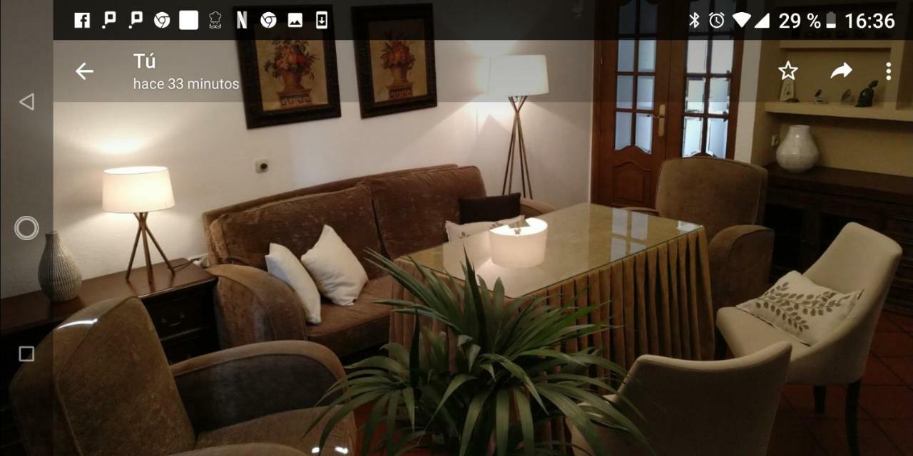 Apartamento Con Vistas Al Rio Setenil De Las Bodegas Exterior photo