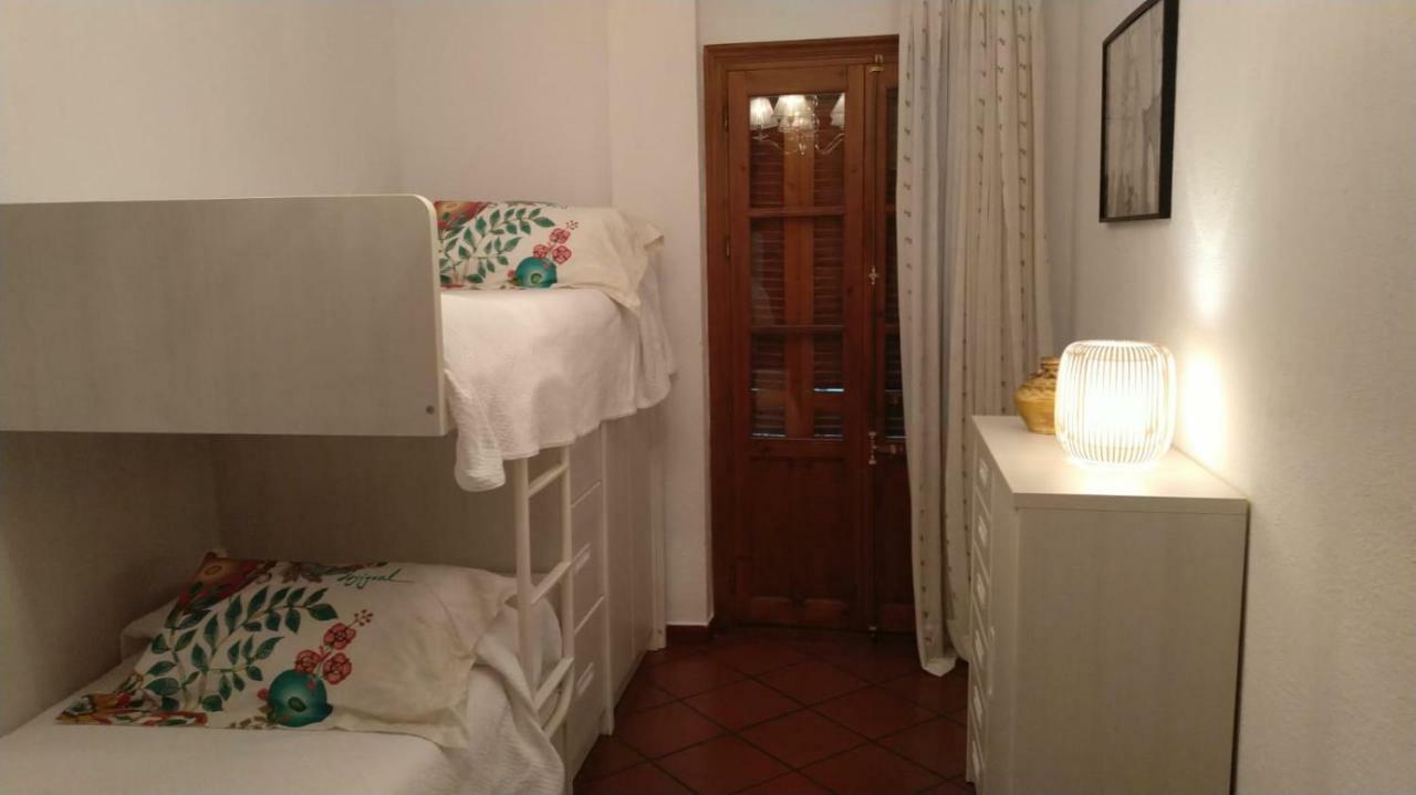 Apartamento Con Vistas Al Rio Setenil De Las Bodegas Exterior photo